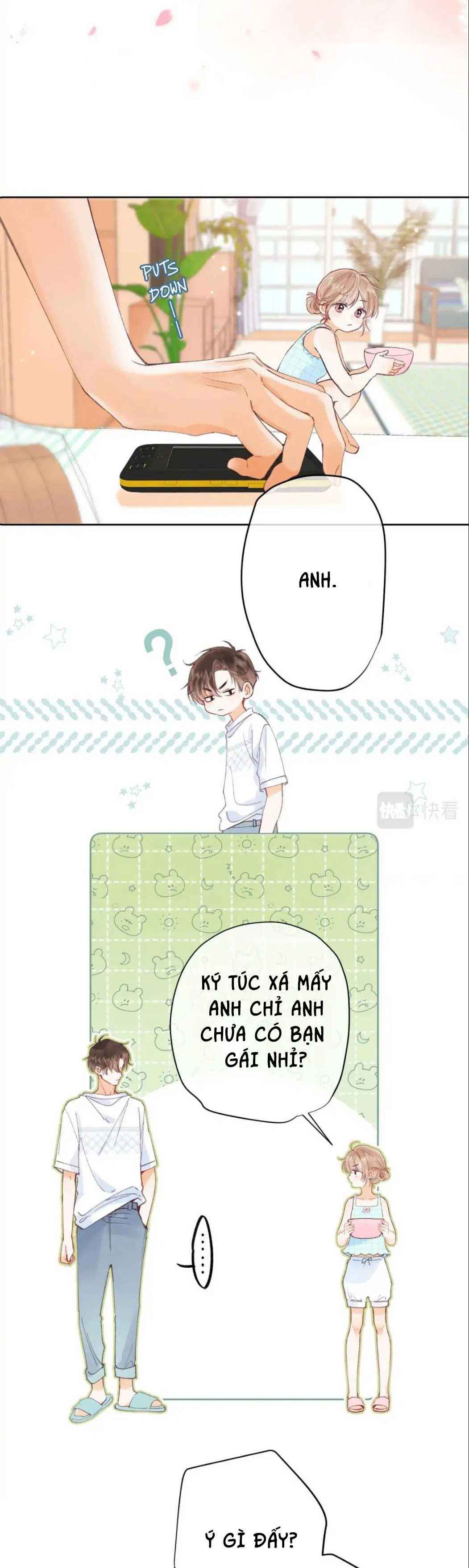 đọc truyện Vụng Trộm Không Thể Giấu Chương 14 ảnh 7 tại Thiên Thai Truyện