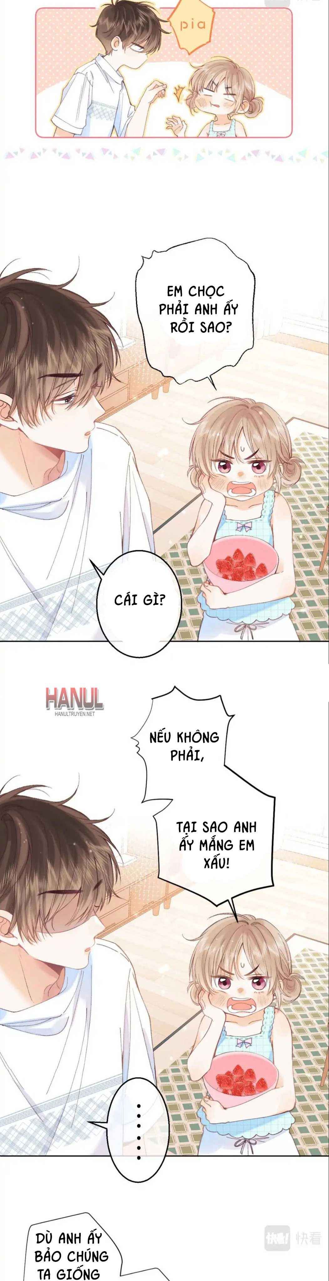 đọc truyện Vụng Trộm Không Thể Giấu Chương 14 ảnh 9 tại Thiên Thai Truyện