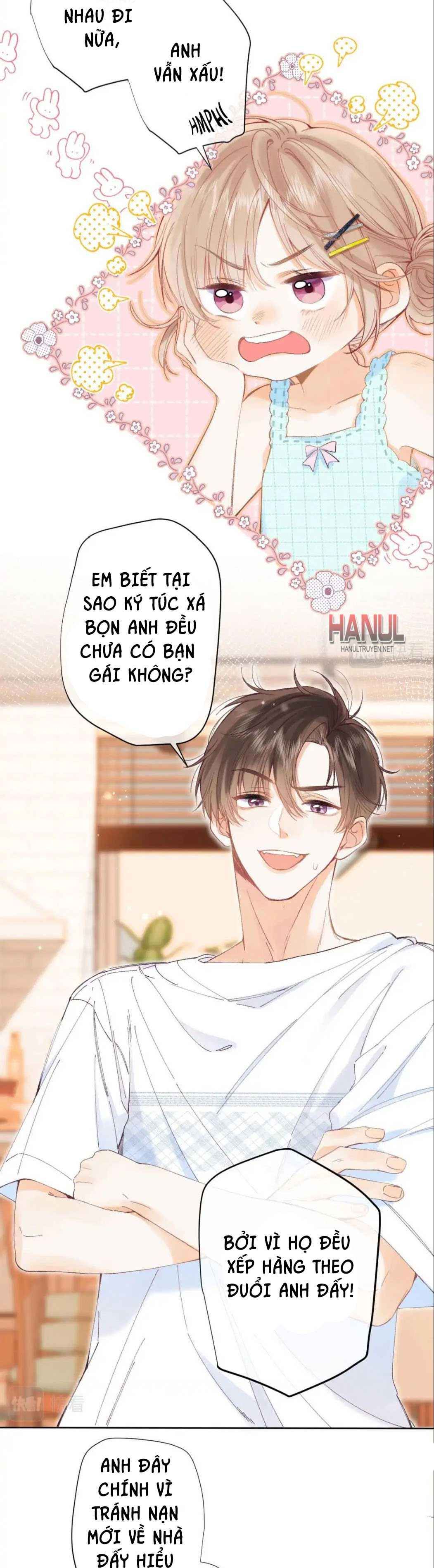 đọc truyện Vụng Trộm Không Thể Giấu Chương 15 ảnh 3 tại Thiên Thai Truyện