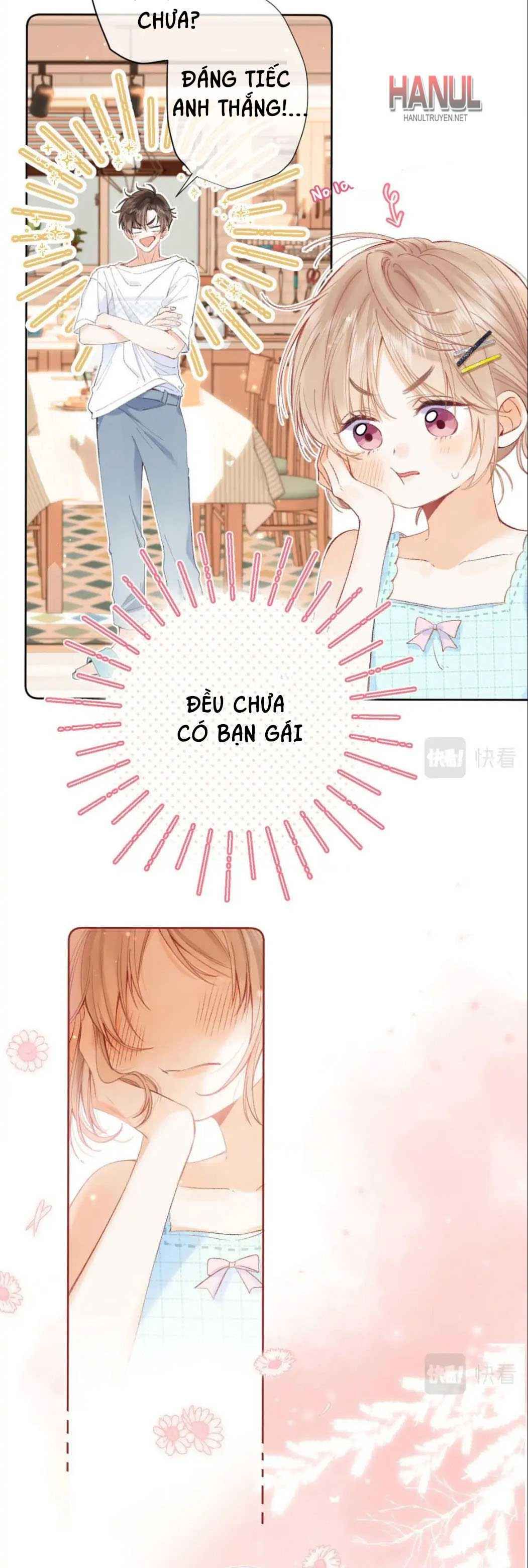 đọc truyện Vụng Trộm Không Thể Giấu Chương 15 ảnh 4 tại Thiên Thai Truyện