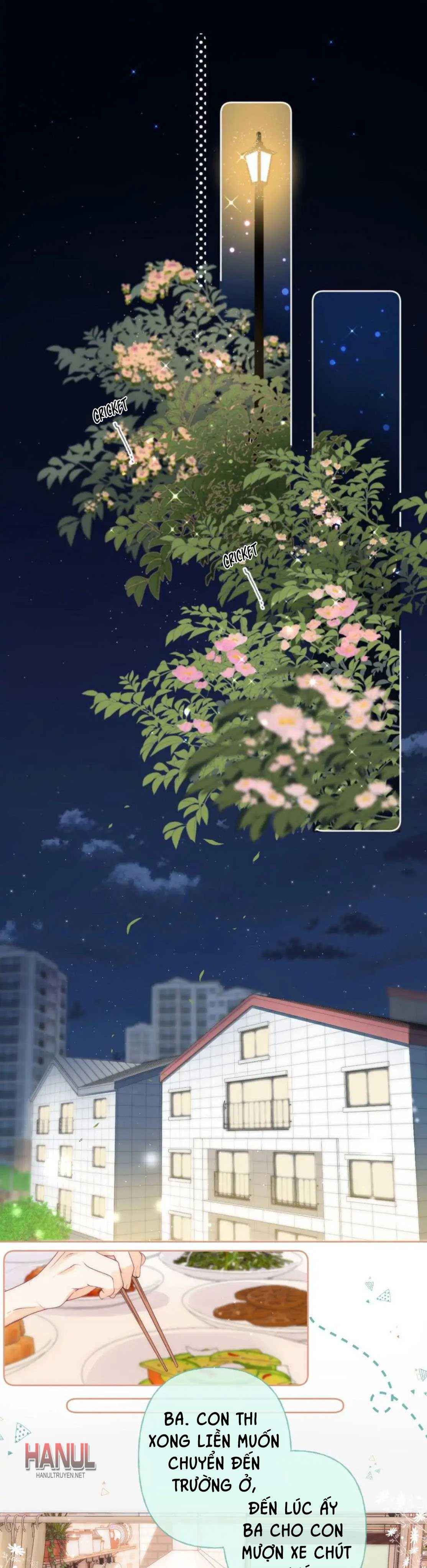 đọc truyện Vụng Trộm Không Thể Giấu Chương 15 ảnh 6 tại Thiên Thai Truyện