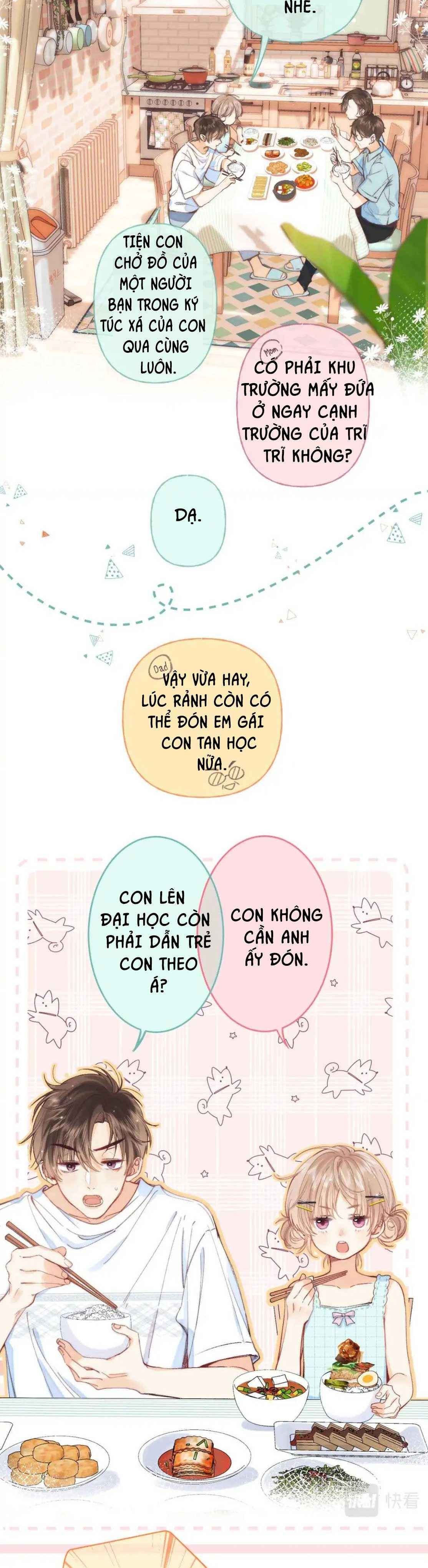 đọc truyện Vụng Trộm Không Thể Giấu Chương 15 ảnh 7 tại Thiên Thai Truyện