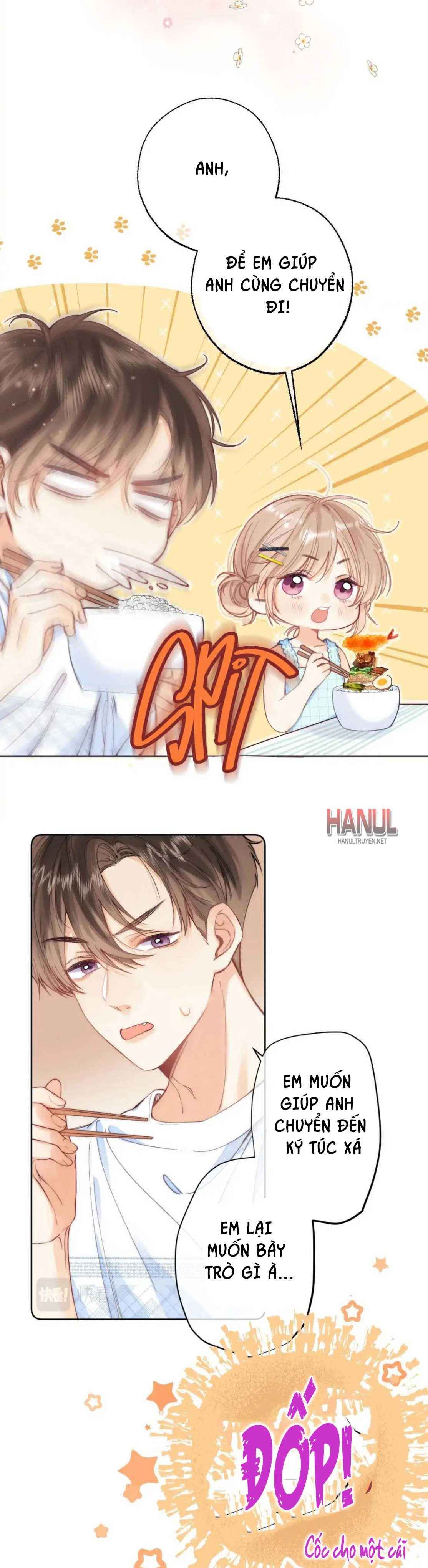 đọc truyện Vụng Trộm Không Thể Giấu Chương 15 ảnh 9 tại Thiên Thai Truyện