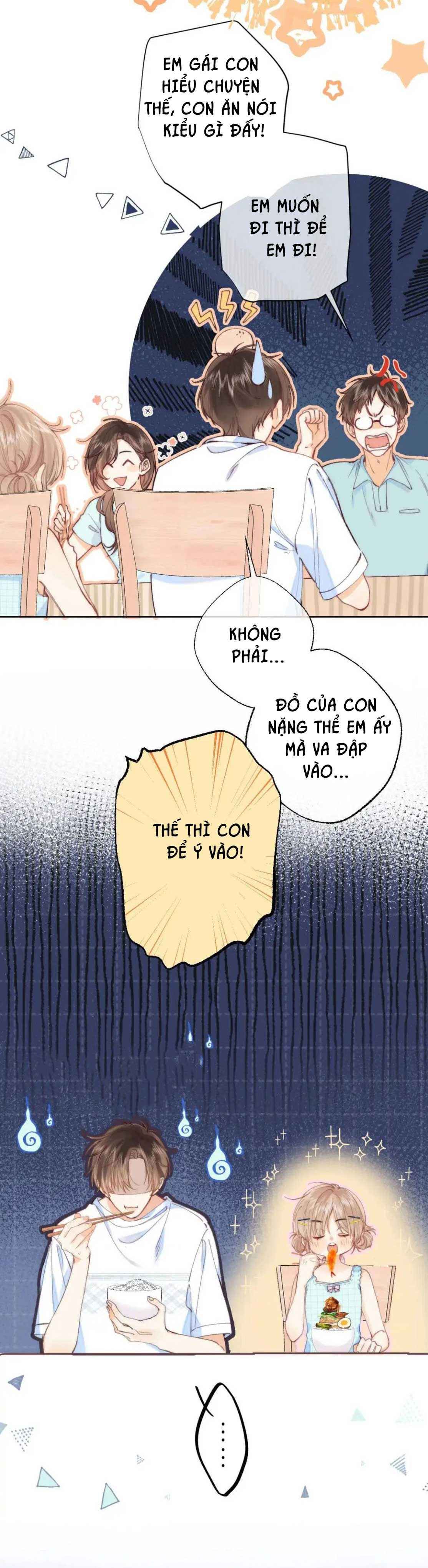 đọc truyện Vụng Trộm Không Thể Giấu Chương 16 ảnh 3 tại Thiên Thai Truyện