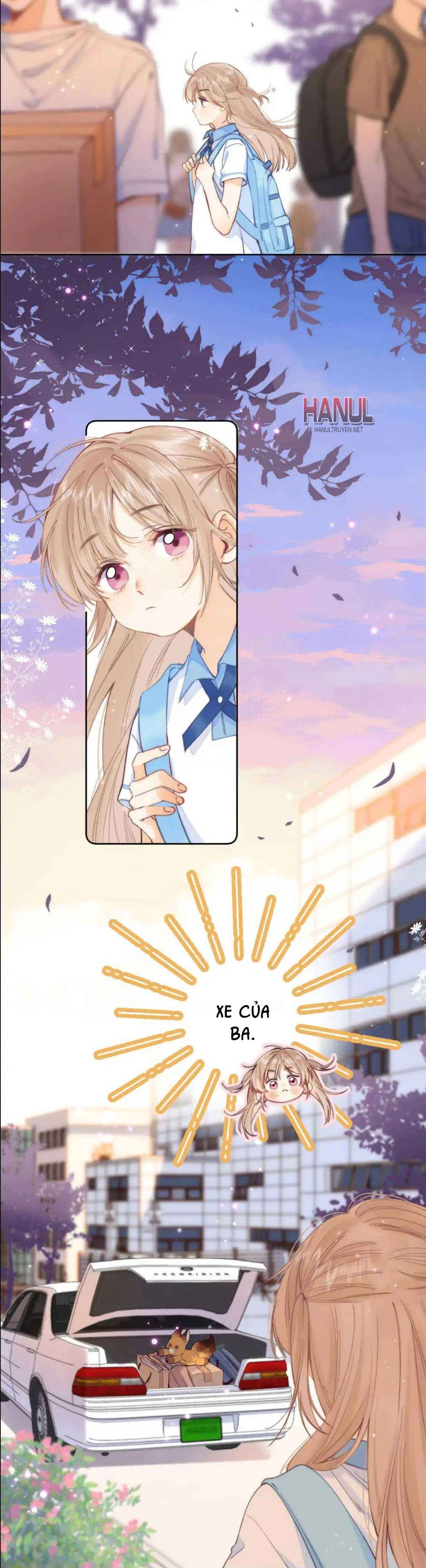 đọc truyện Vụng Trộm Không Thể Giấu Chương 16 ảnh 6 tại Thiên Thai Truyện