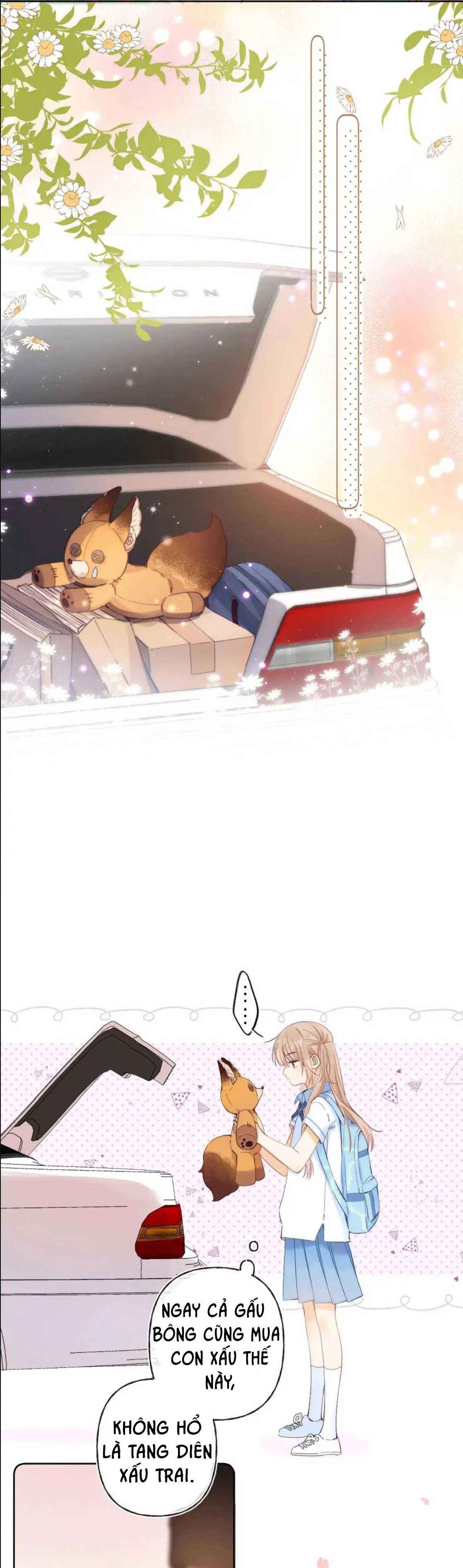 đọc truyện Vụng Trộm Không Thể Giấu Chương 16 ảnh 7 tại Thiên Thai Truyện