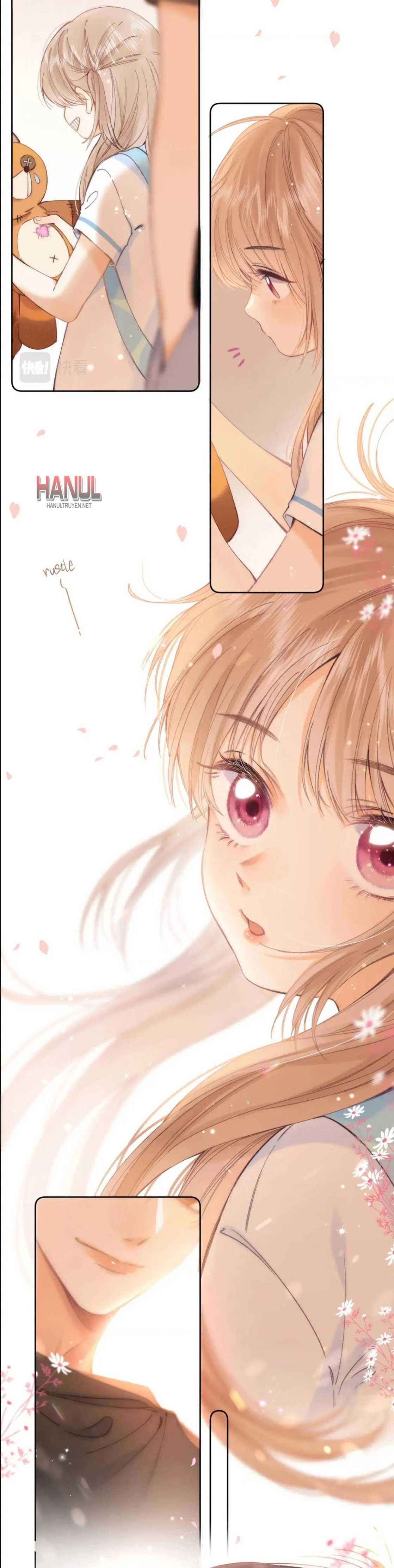 đọc truyện Vụng Trộm Không Thể Giấu Chương 16 ảnh 8 tại Thiên Thai Truyện