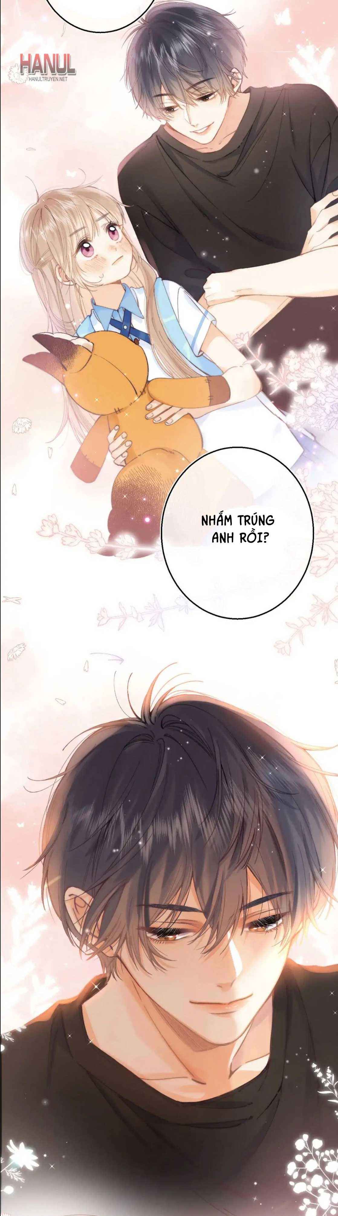 đọc truyện Vụng Trộm Không Thể Giấu Chương 17 ảnh 3 tại Thiên Thai Truyện