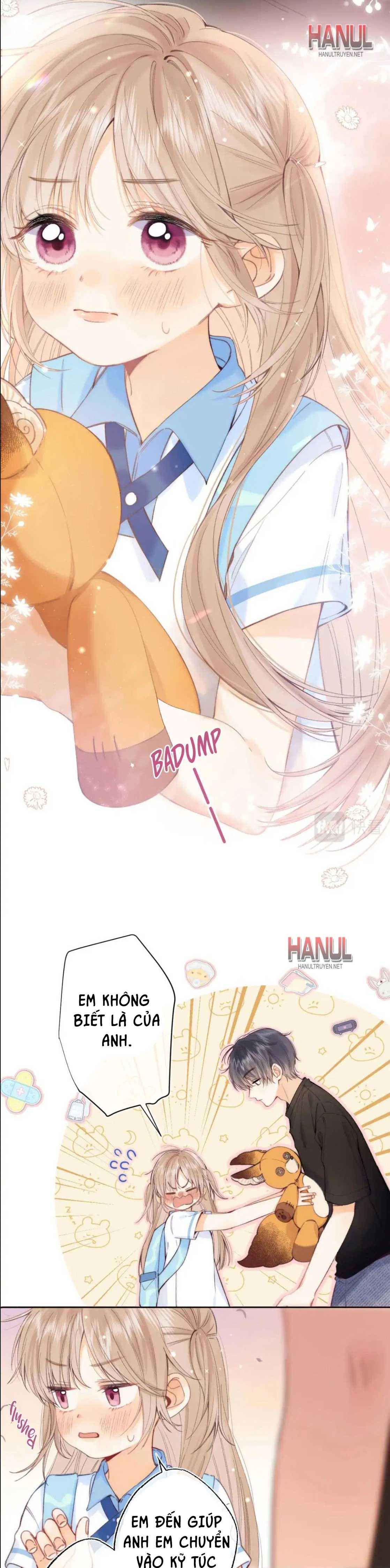 đọc truyện Vụng Trộm Không Thể Giấu Chương 17 ảnh 4 tại Thiên Thai Truyện