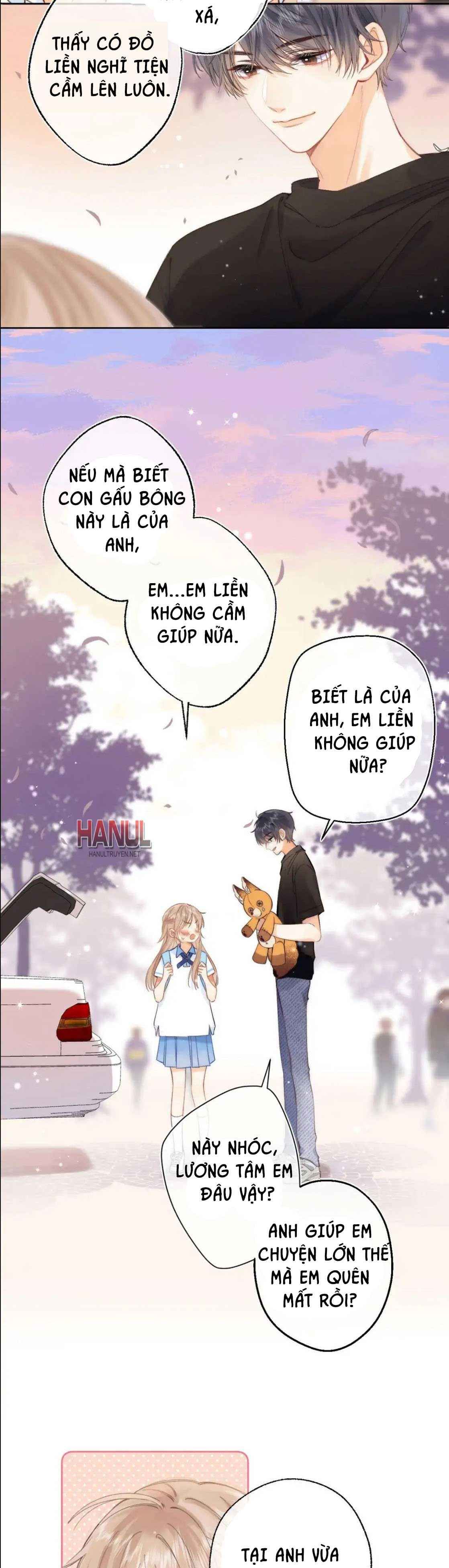 đọc truyện Vụng Trộm Không Thể Giấu Chương 17 ảnh 5 tại Thiên Thai Truyện