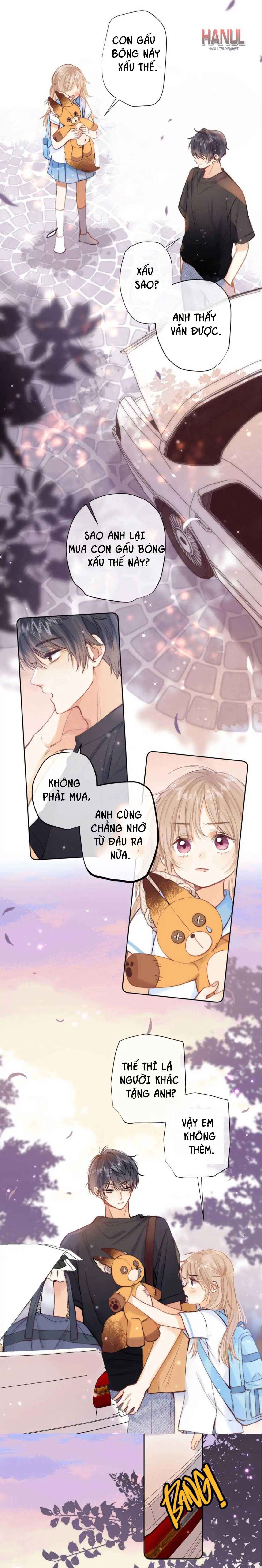 đọc truyện Vụng Trộm Không Thể Giấu Chương 17 ảnh 7 tại Thiên Thai Truyện