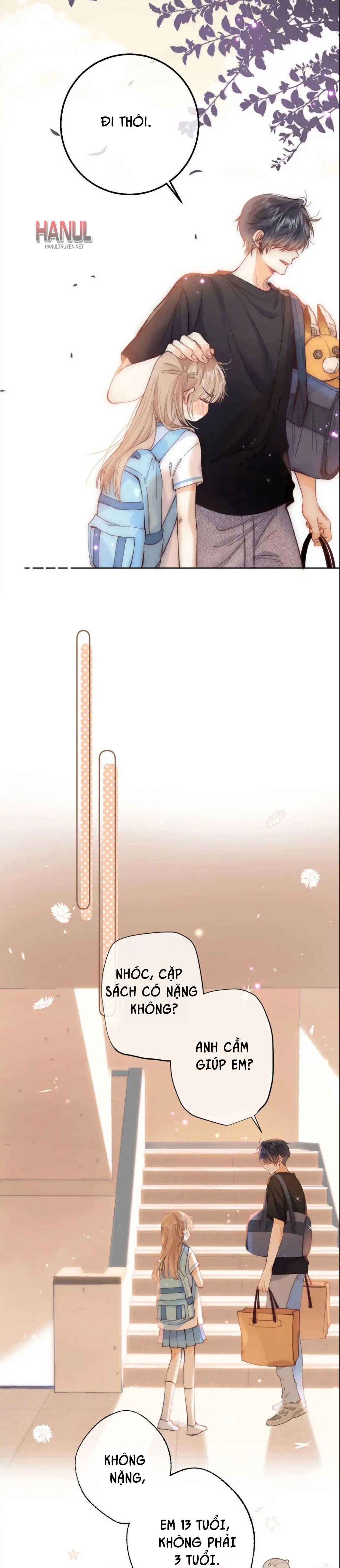 đọc truyện Vụng Trộm Không Thể Giấu Chương 17 ảnh 8 tại Thiên Thai Truyện