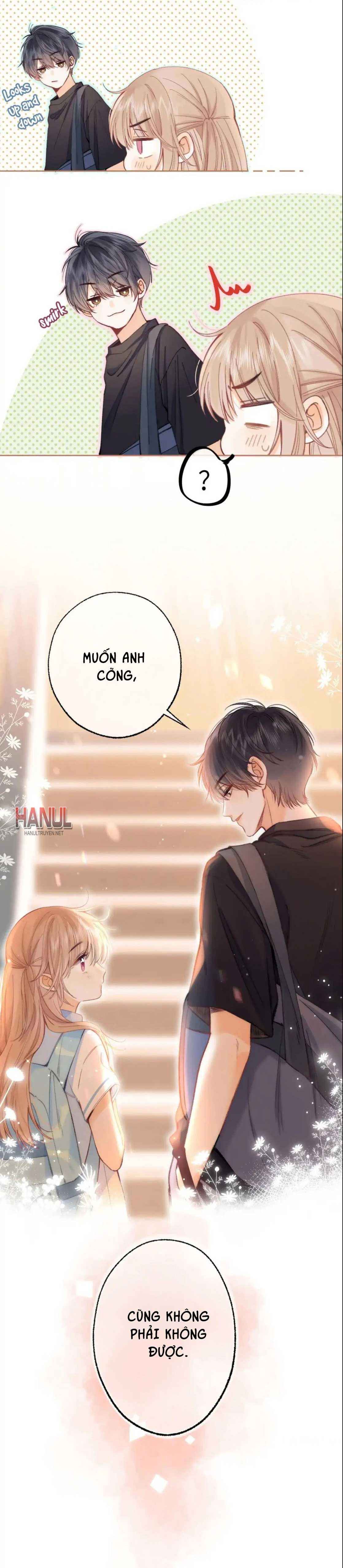 đọc truyện Vụng Trộm Không Thể Giấu Chương 17 ảnh 10 tại Thiên Thai Truyện