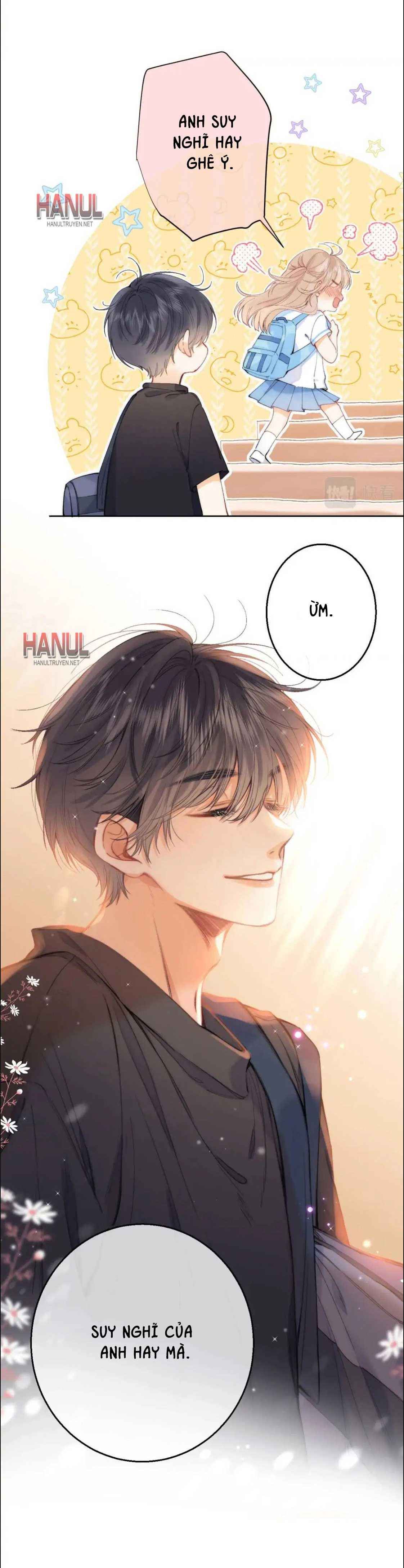 đọc truyện Vụng Trộm Không Thể Giấu Chương 18 ảnh 3 tại Thiên Thai Truyện