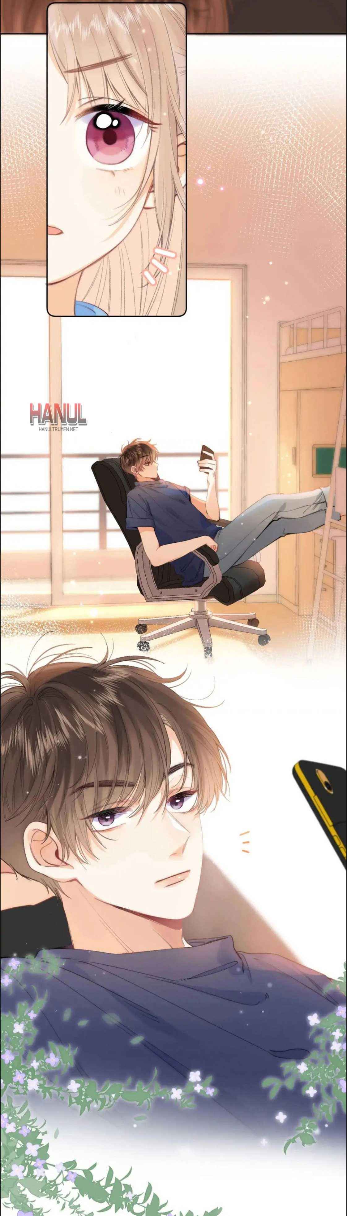 đọc truyện Vụng Trộm Không Thể Giấu Chương 18 ảnh 5 tại Thiên Thai Truyện