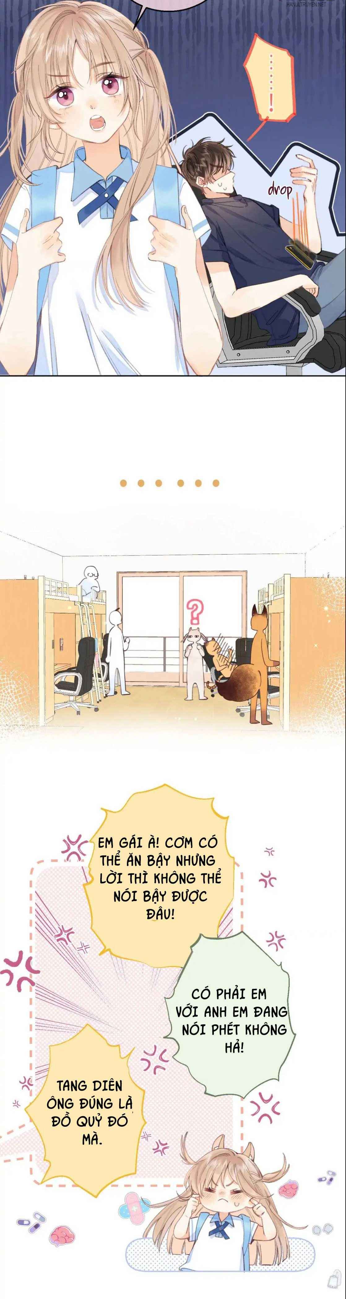 đọc truyện Vụng Trộm Không Thể Giấu Chương 19 ảnh 3 tại Thiên Thai Truyện