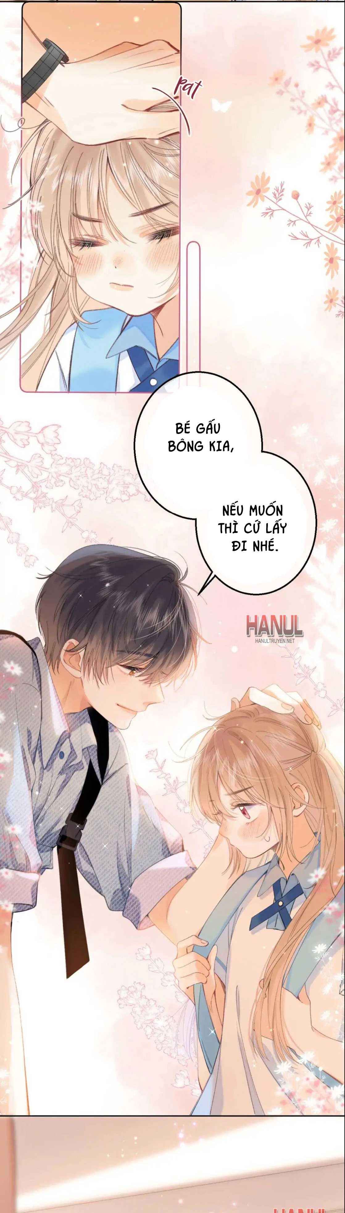 đọc truyện Vụng Trộm Không Thể Giấu Chương 19 ảnh 5 tại Thiên Thai Truyện