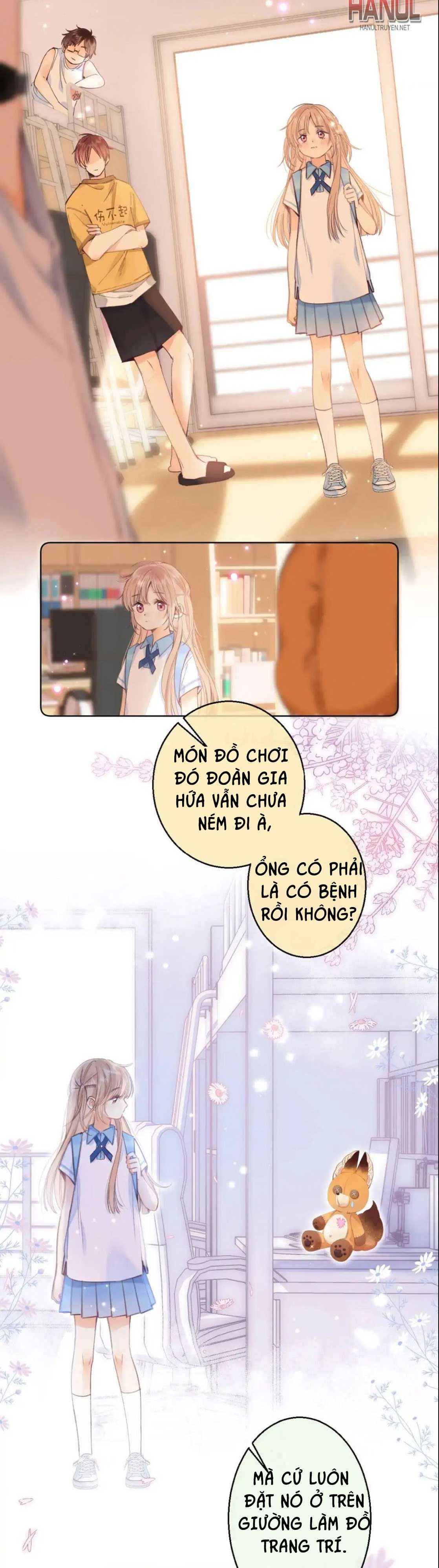 đọc truyện Vụng Trộm Không Thể Giấu Chương 19 ảnh 6 tại Thiên Thai Truyện