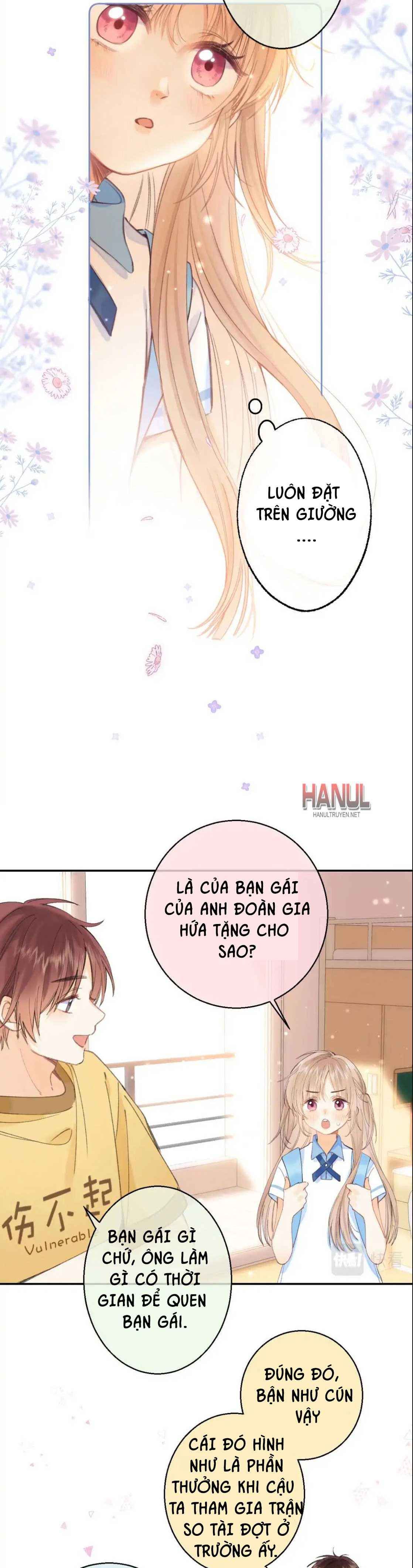 đọc truyện Vụng Trộm Không Thể Giấu Chương 19 ảnh 7 tại Thiên Thai Truyện