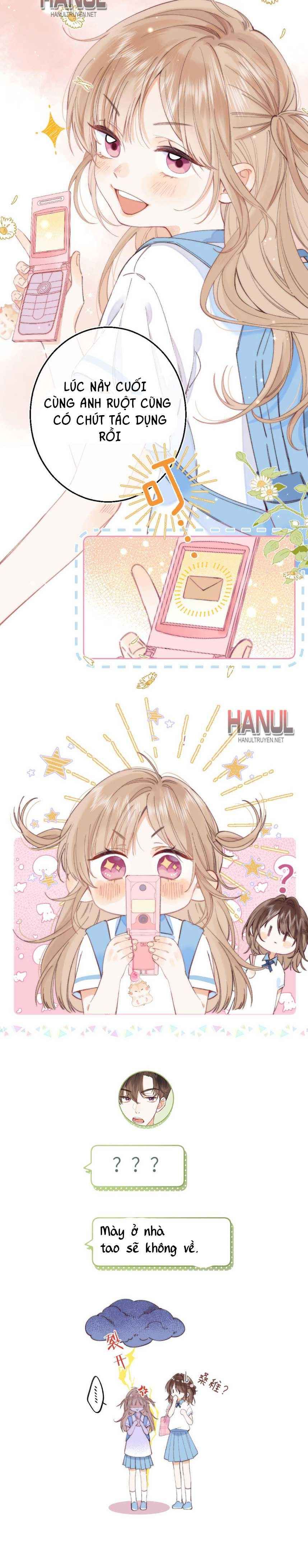 đọc truyện Vụng Trộm Không Thể Giấu Chương 2 ảnh 3 tại Thiên Thai Truyện