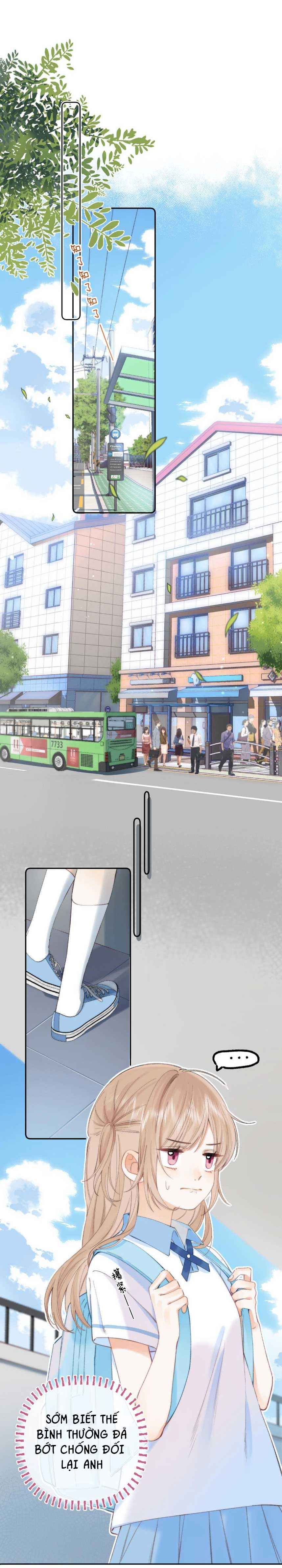 đọc truyện Vụng Trộm Không Thể Giấu Chương 2 ảnh 4 tại Thiên Thai Truyện