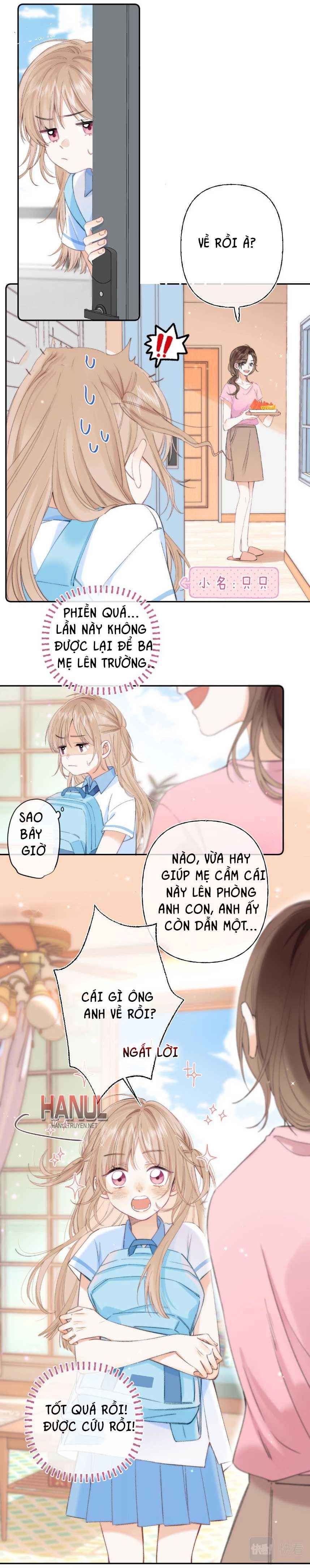 đọc truyện Vụng Trộm Không Thể Giấu Chương 2 ảnh 5 tại Thiên Thai Truyện