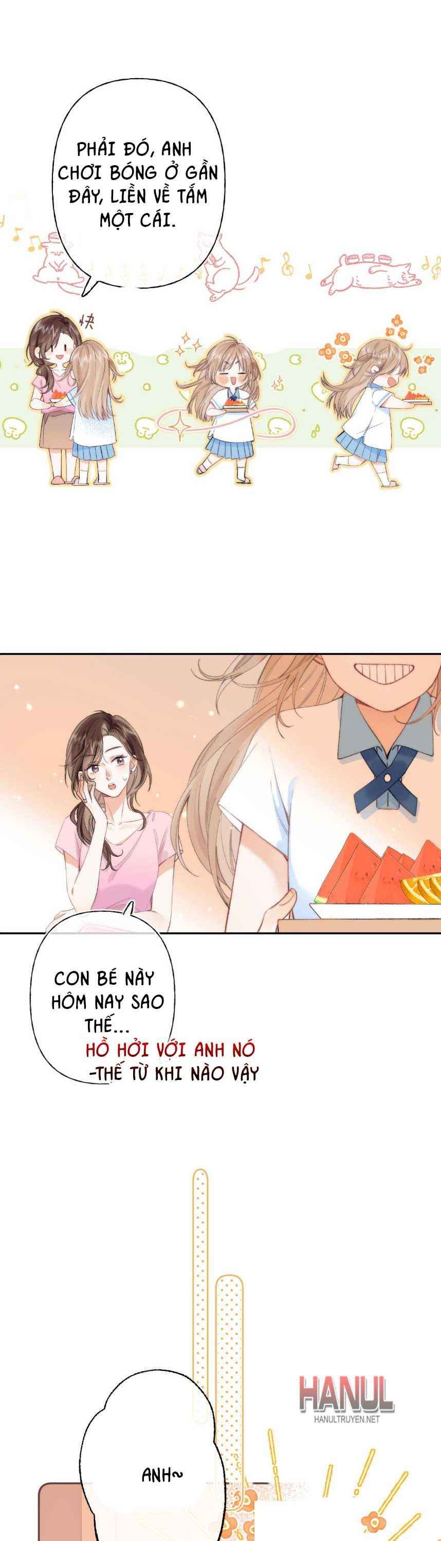 đọc truyện Vụng Trộm Không Thể Giấu Chương 2 ảnh 6 tại Thiên Thai Truyện