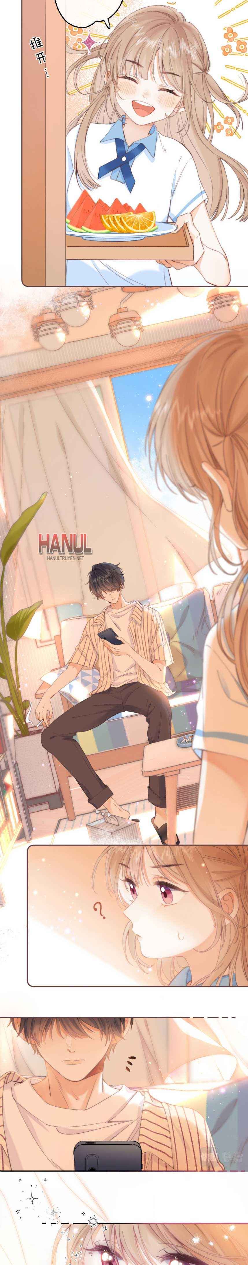 đọc truyện Vụng Trộm Không Thể Giấu Chương 2 ảnh 7 tại Thiên Thai Truyện