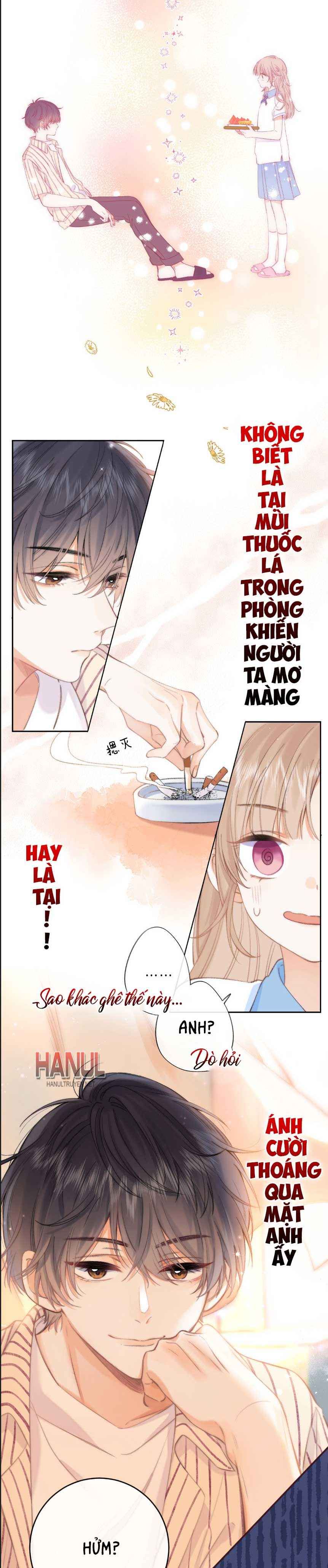 đọc truyện Vụng Trộm Không Thể Giấu Chương 2 ảnh 9 tại Thiên Thai Truyện