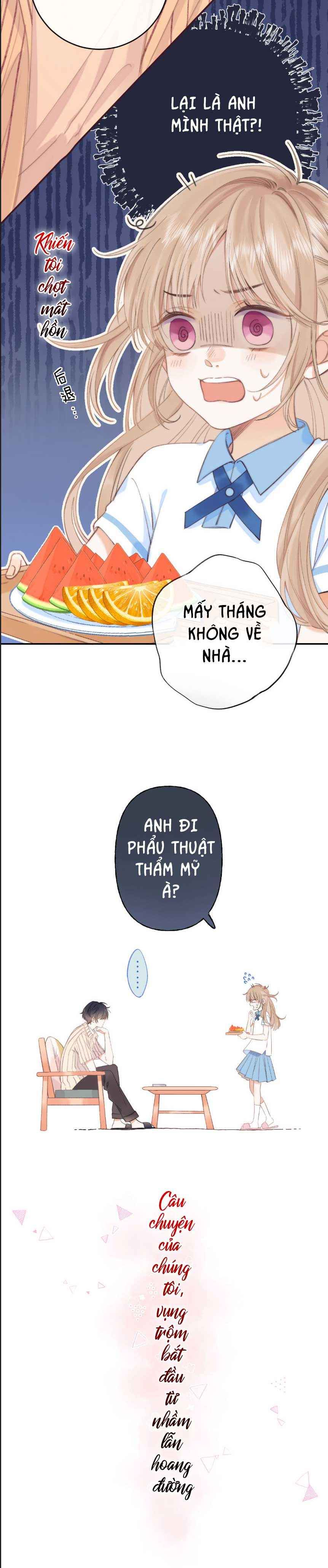 đọc truyện Vụng Trộm Không Thể Giấu Chương 2 ảnh 10 tại Thiên Thai Truyện