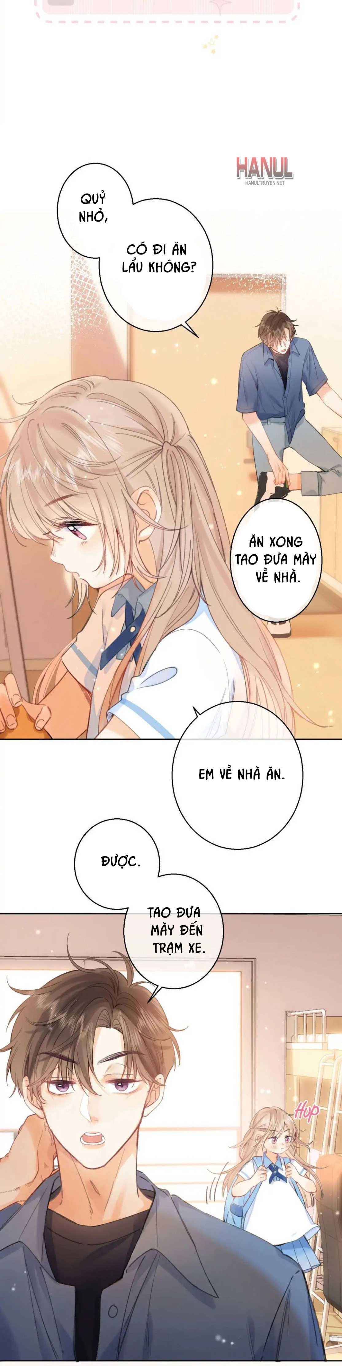 đọc truyện Vụng Trộm Không Thể Giấu Chương 20 ảnh 4 tại Thiên Thai Truyện