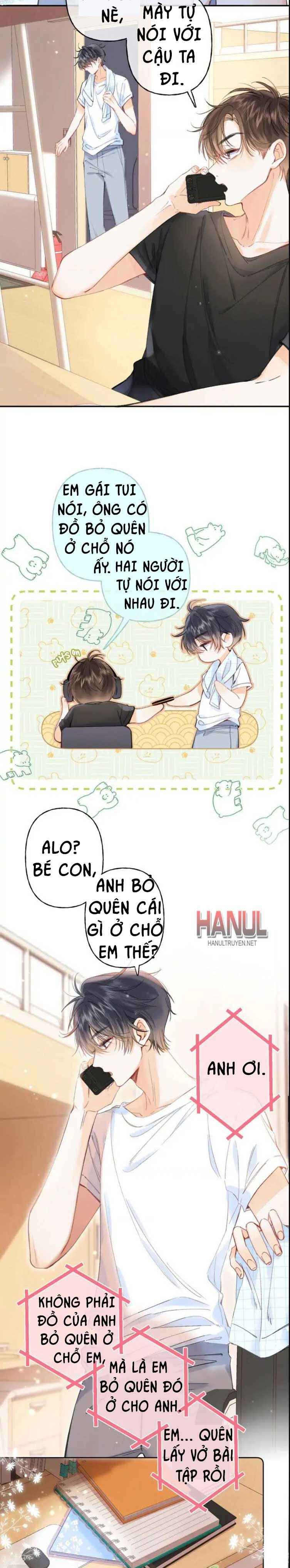 đọc truyện Vụng Trộm Không Thể Giấu Chương 20 ảnh 8 tại Thiên Thai Truyện