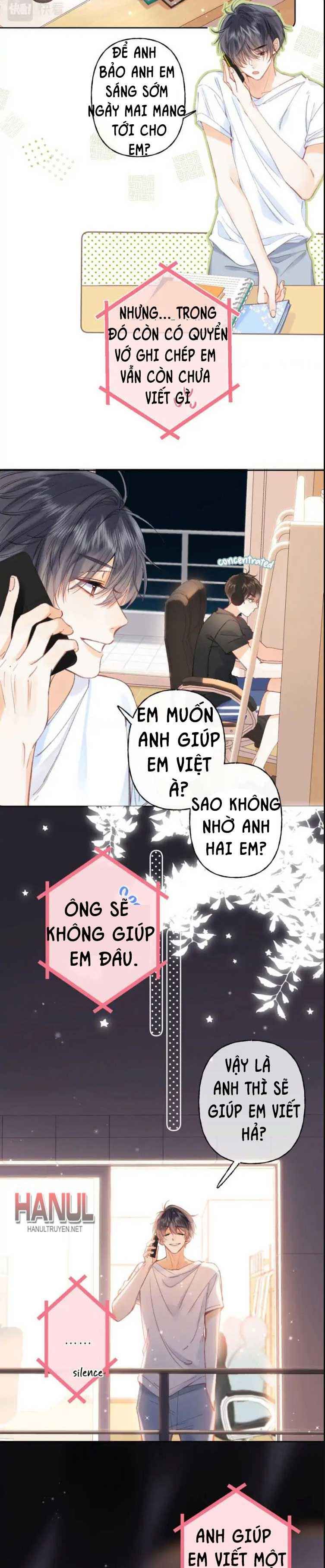 đọc truyện Vụng Trộm Không Thể Giấu Chương 20 ảnh 9 tại Thiên Thai Truyện