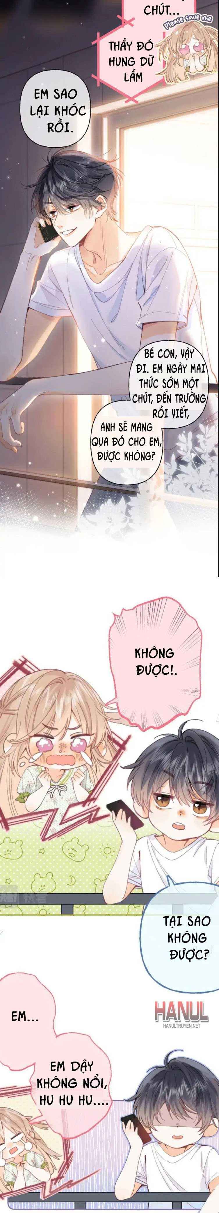 đọc truyện Vụng Trộm Không Thể Giấu Chương 21 ảnh 3 tại Thiên Thai Truyện