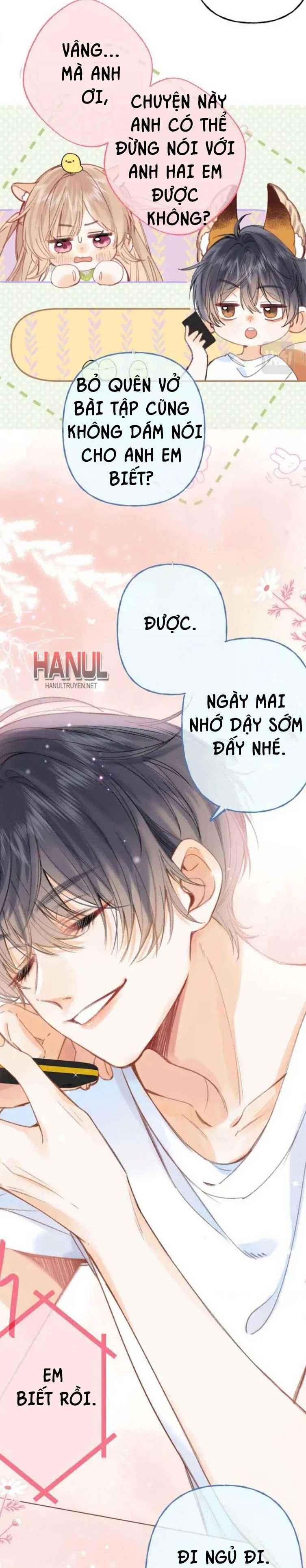 đọc truyện Vụng Trộm Không Thể Giấu Chương 21 ảnh 6 tại Thiên Thai Truyện