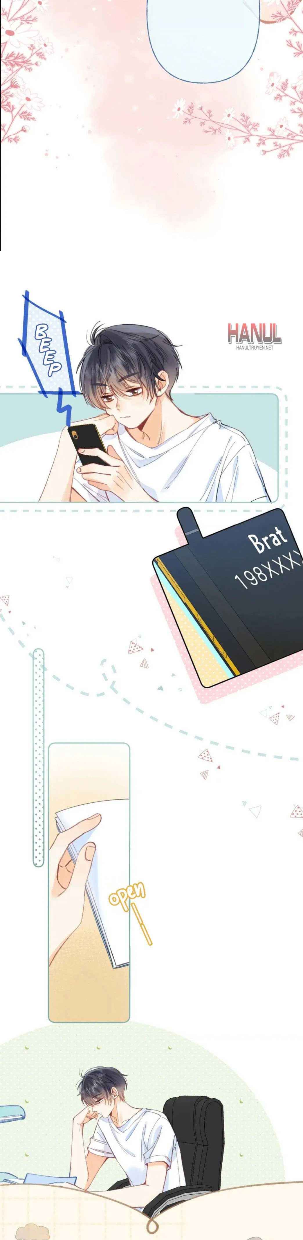 đọc truyện Vụng Trộm Không Thể Giấu Chương 21 ảnh 7 tại Thiên Thai Truyện