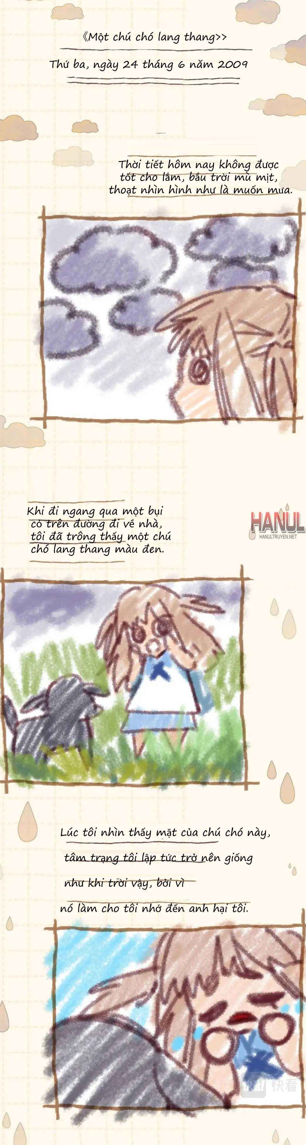 đọc truyện Vụng Trộm Không Thể Giấu Chương 21 ảnh 8 tại Thiên Thai Truyện