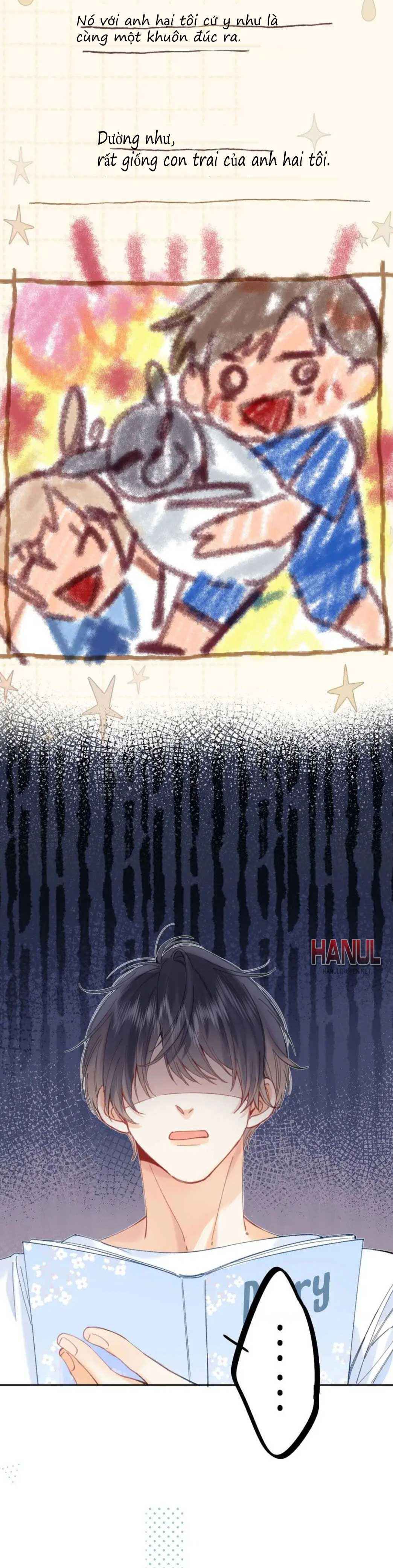 đọc truyện Vụng Trộm Không Thể Giấu Chương 21 ảnh 9 tại Thiên Thai Truyện