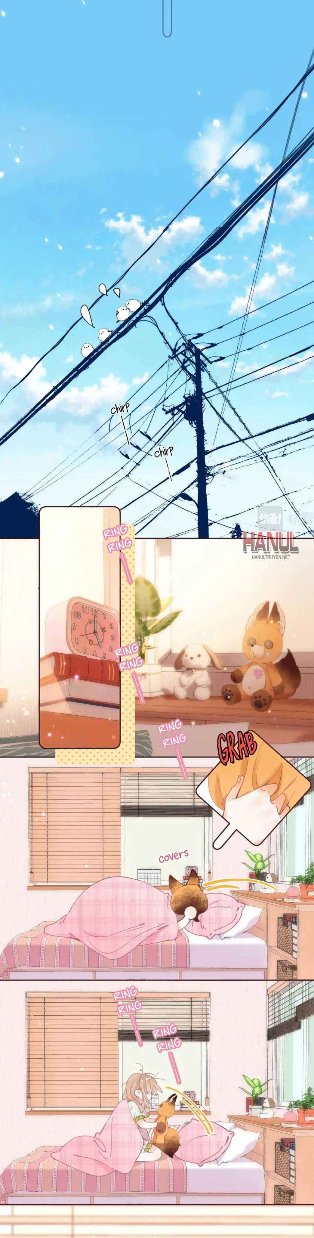 đọc truyện Vụng Trộm Không Thể Giấu Chương 22 ảnh 4 tại Thiên Thai Truyện