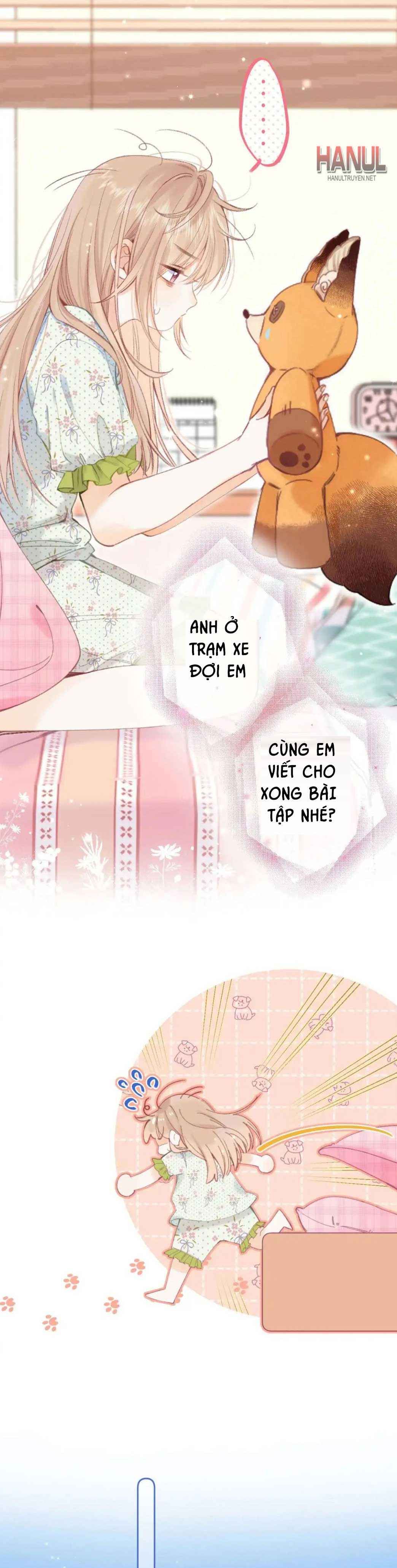 đọc truyện Vụng Trộm Không Thể Giấu Chương 22 ảnh 5 tại Thiên Thai Truyện