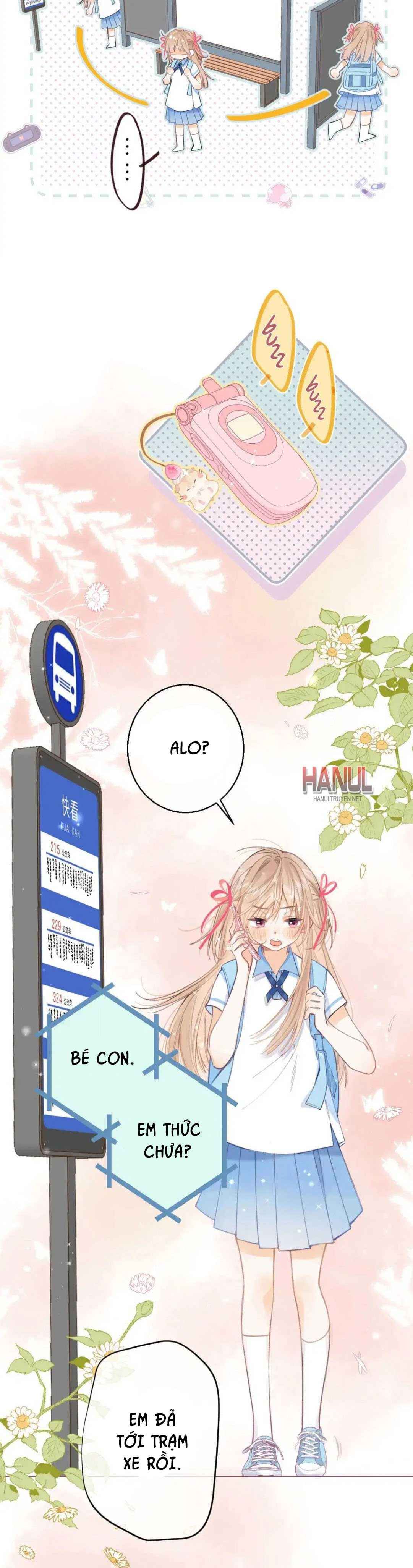 đọc truyện Vụng Trộm Không Thể Giấu Chương 22 ảnh 7 tại Thiên Thai Truyện