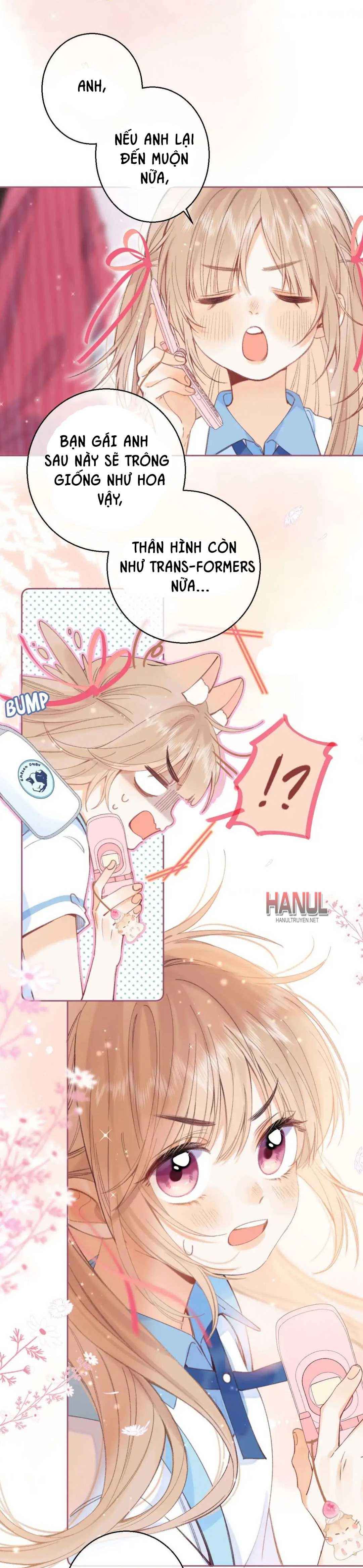 đọc truyện Vụng Trộm Không Thể Giấu Chương 22 ảnh 8 tại Thiên Thai Truyện