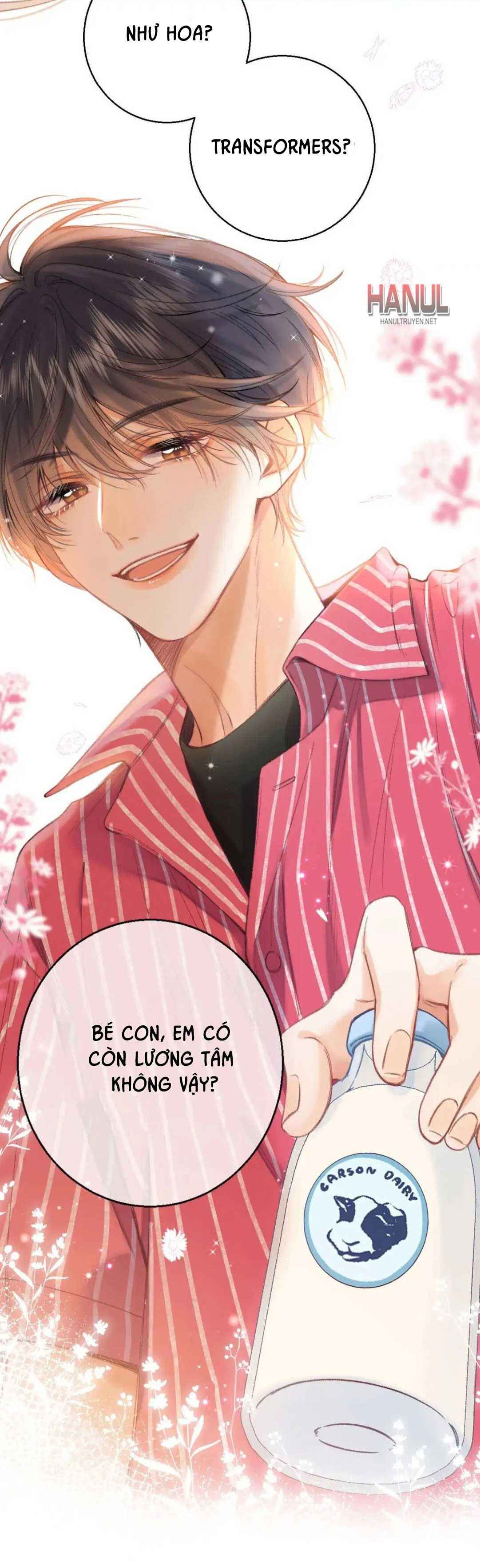 đọc truyện Vụng Trộm Không Thể Giấu Chương 22 ảnh 9 tại Thiên Thai Truyện