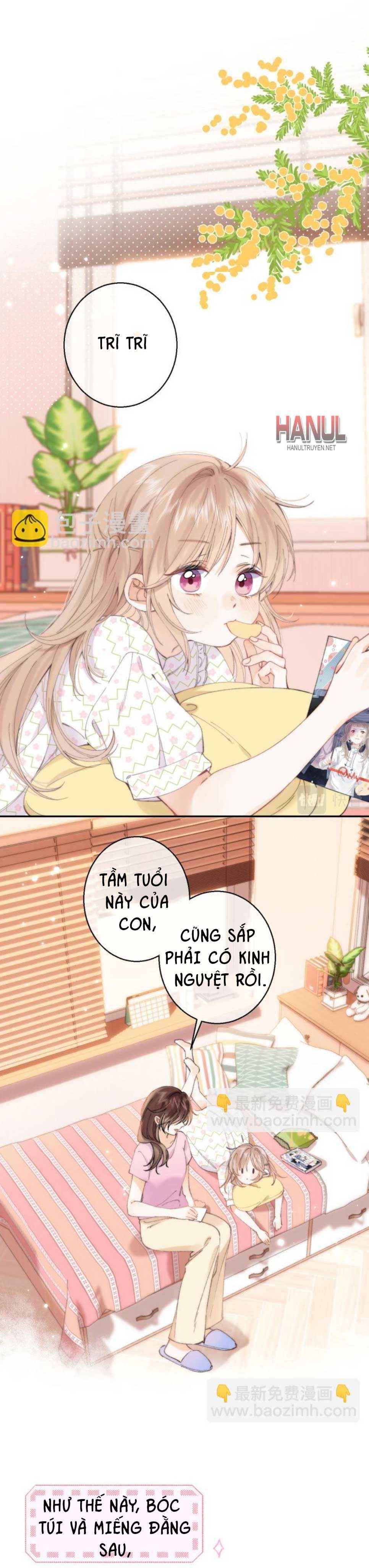 đọc truyện Vụng Trộm Không Thể Giấu Chương 23 ảnh 3 tại Thiên Thai Truyện