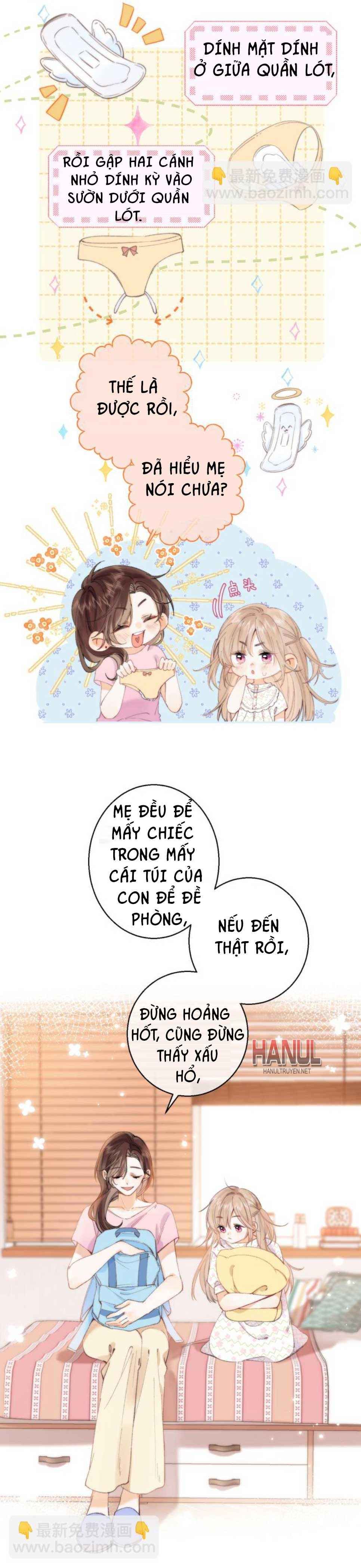 đọc truyện Vụng Trộm Không Thể Giấu Chương 23 ảnh 4 tại Thiên Thai Truyện