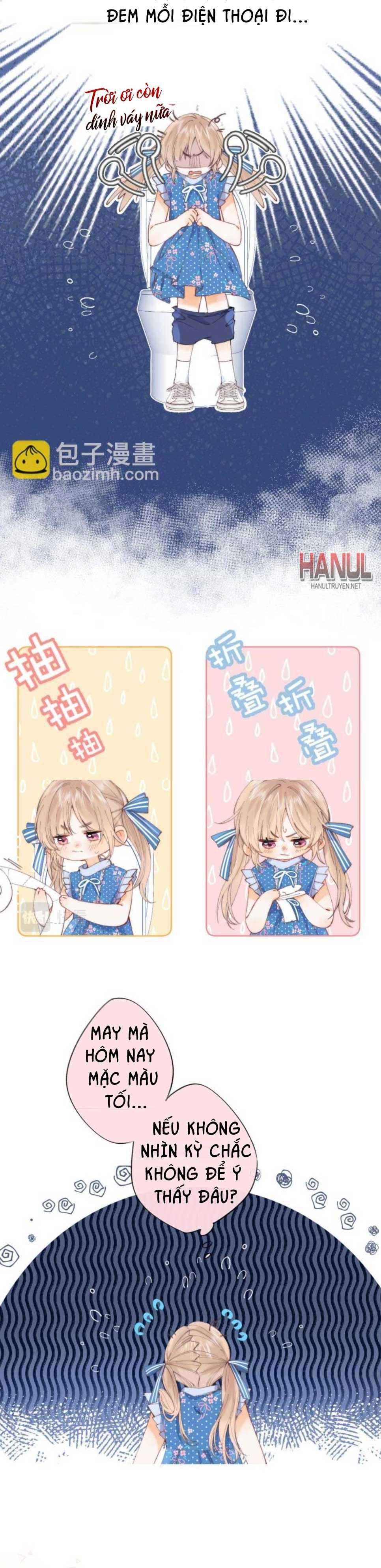 đọc truyện Vụng Trộm Không Thể Giấu Chương 23 ảnh 6 tại Thiên Thai Truyện