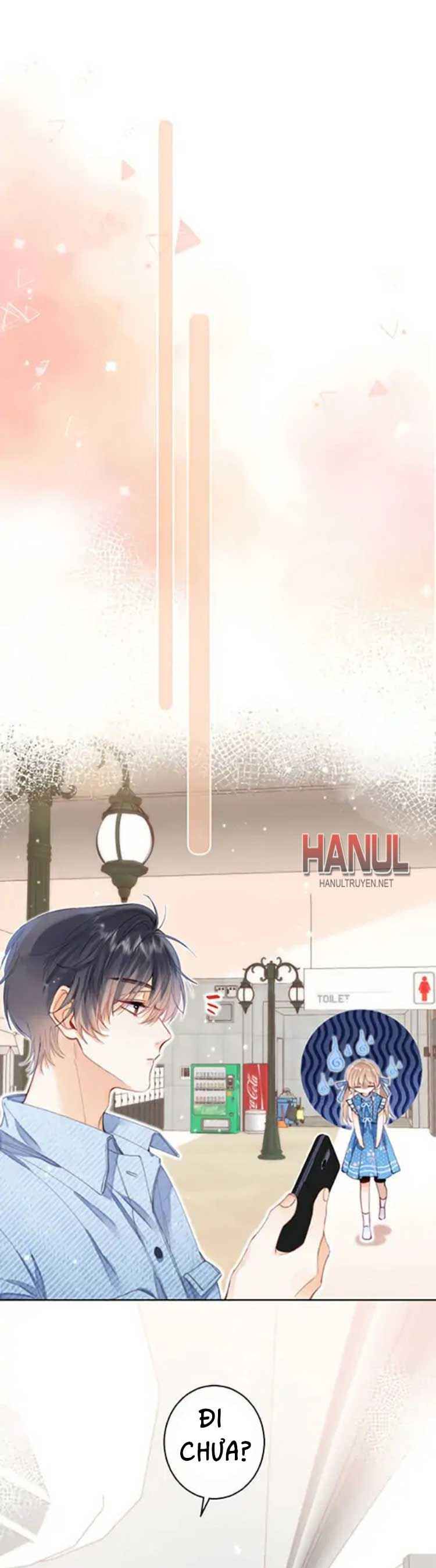 đọc truyện Vụng Trộm Không Thể Giấu Chương 23 ảnh 7 tại Thiên Thai Truyện