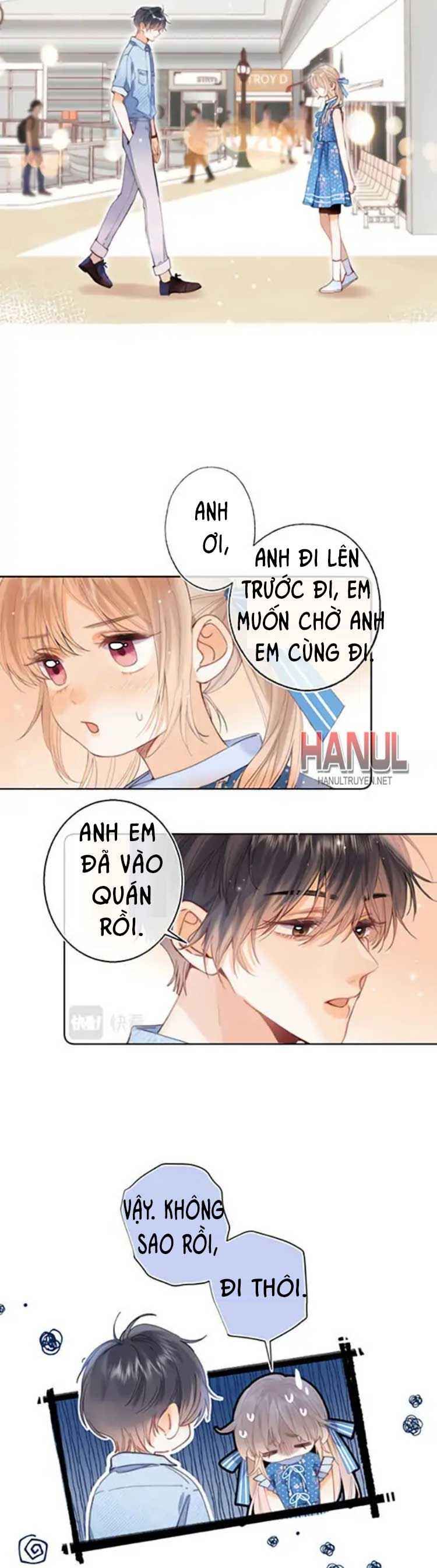 đọc truyện Vụng Trộm Không Thể Giấu Chương 23 ảnh 8 tại Thiên Thai Truyện