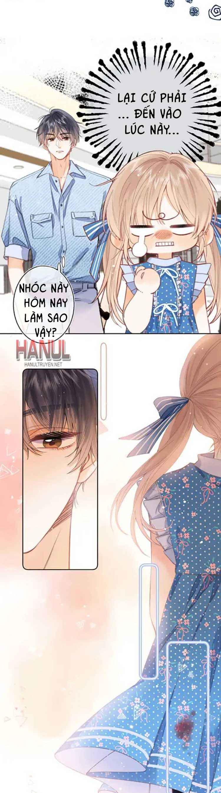 đọc truyện Vụng Trộm Không Thể Giấu Chương 23 ảnh 9 tại Thiên Thai Truyện