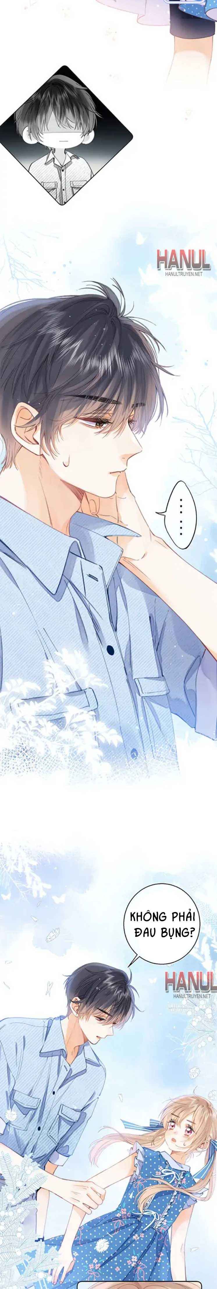 đọc truyện Vụng Trộm Không Thể Giấu Chương 23 ảnh 10 tại Thiên Thai Truyện